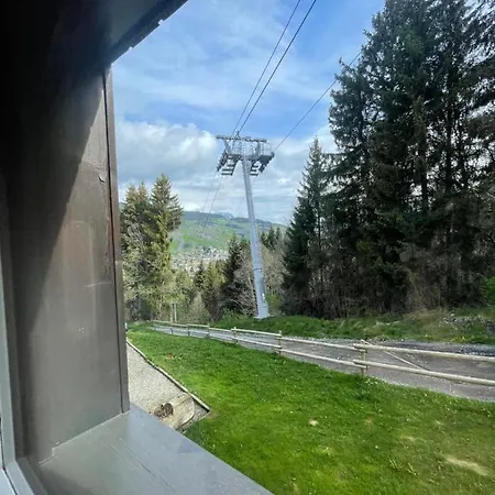 Lägenhet Le Lihamwood Megève