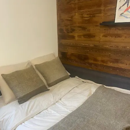 Apartmán Le Lihamwood Megève