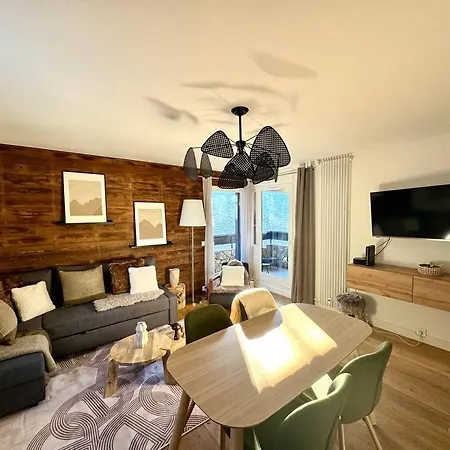 Le Lihamwood * Megève