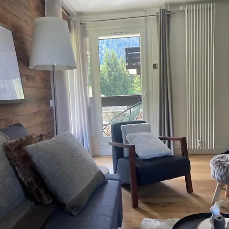 Le Lihamwood * Megève