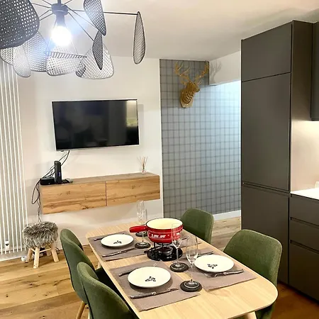 Le Lihamwood * Megève