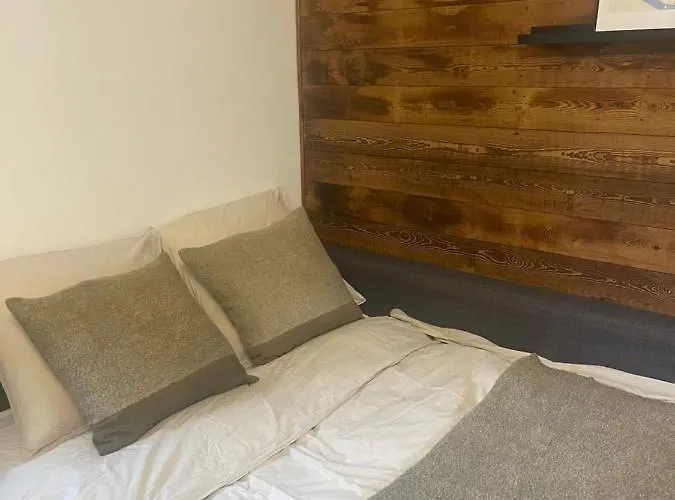 Apartman Le Lihamwood Megève