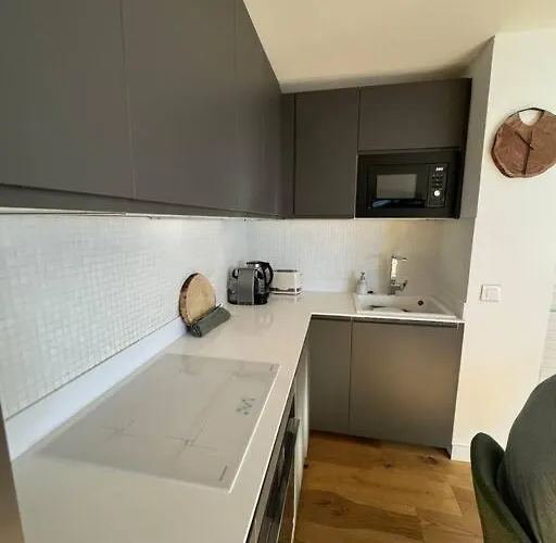 Le Lihamwood Apartman *