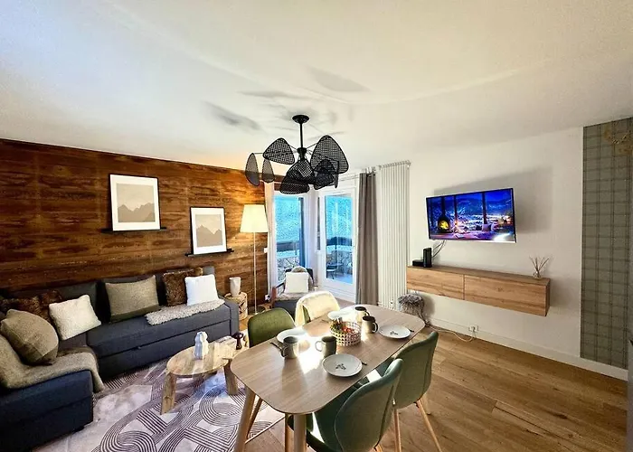 Le Lihamwood Megève