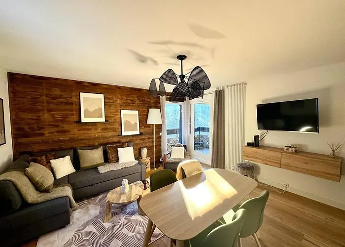 Le Lihamwood * Megève