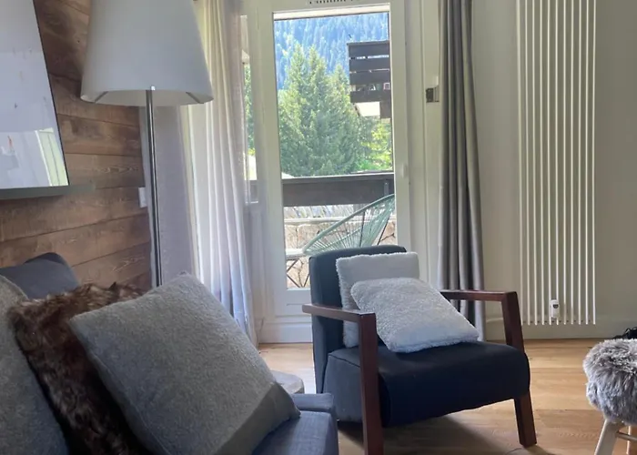 Le Lihamwood * Megève