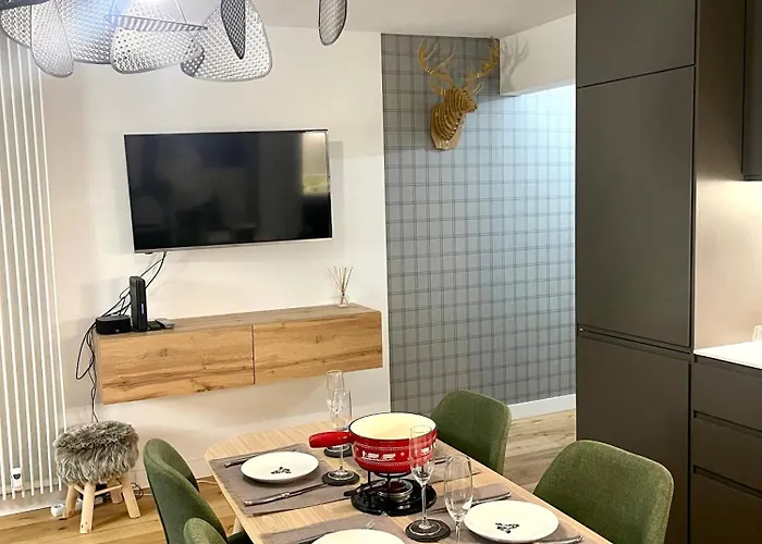 Le Lihamwood * Megève