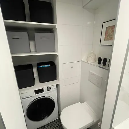 Appartement Le Lihamwood