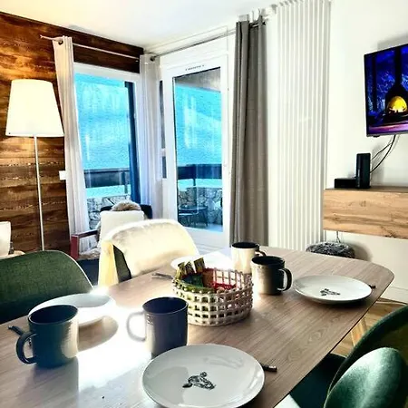 Le Lihamwood Apartment Megeve