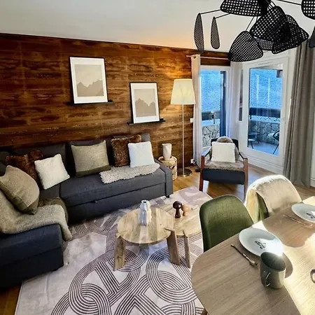 Le Lihamwood * Megève