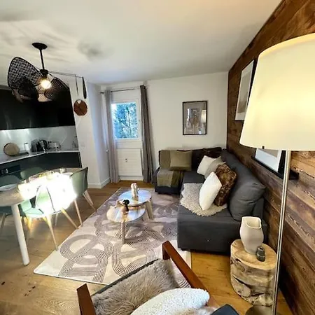 Le Lihamwood Appartement