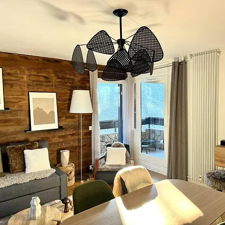 Le Lihamwood Appartement Megève