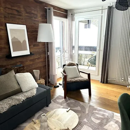 Appartement Le Lihamwood *