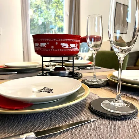 Le Lihamwood Megève