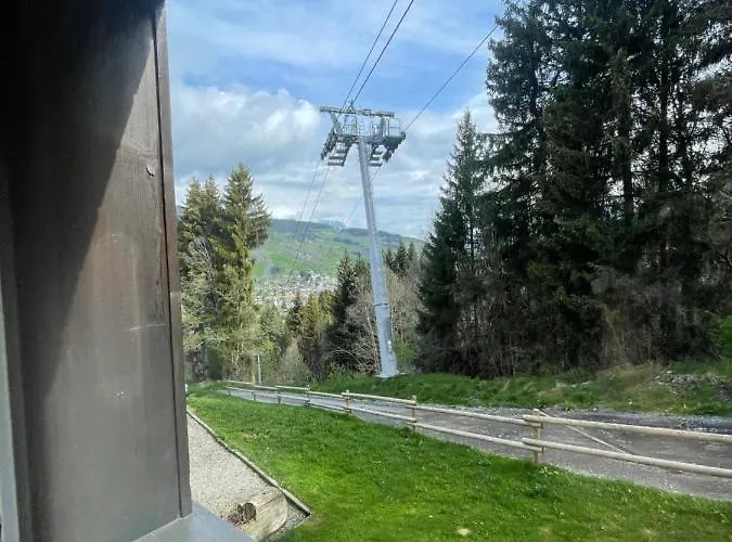 Appartement Le Lihamwood Megève