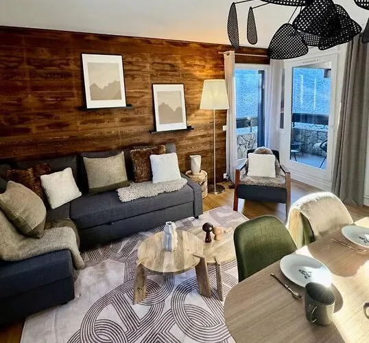 Le Lihamwood * Megève