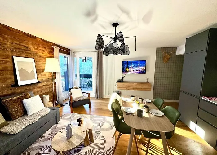 Appartement Le Lihamwood